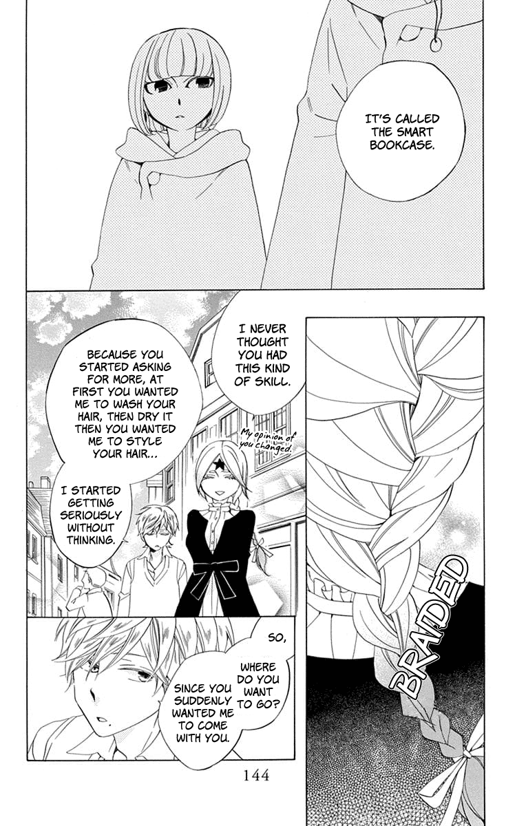 Sekai De Ichiban Warui Majo - Vol.6 Chapter 24