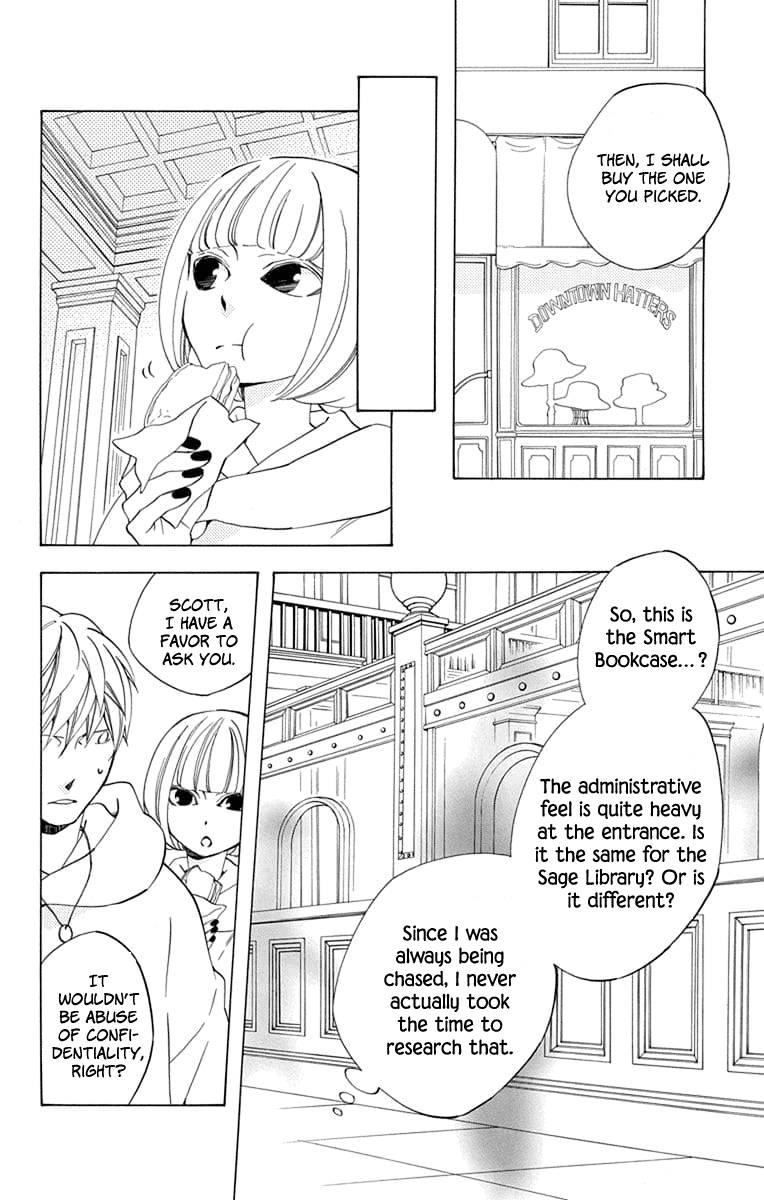 Sekai De Ichiban Warui Majo - Vol.6 Chapter 24