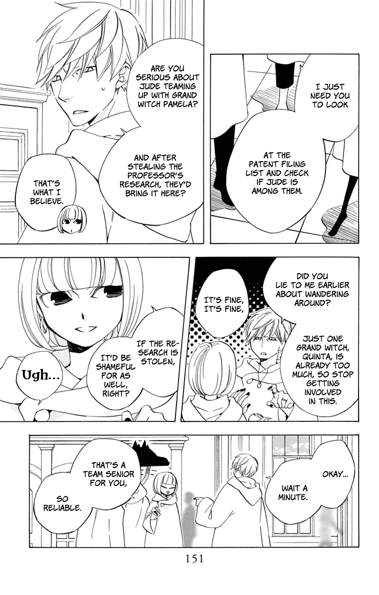 Sekai De Ichiban Warui Majo - Vol.6 Chapter 24