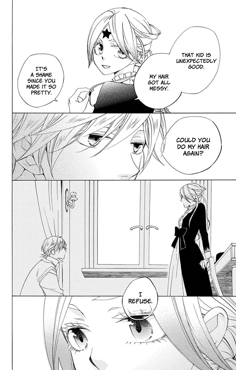 Sekai De Ichiban Warui Majo - Vol.6 Chapter 24