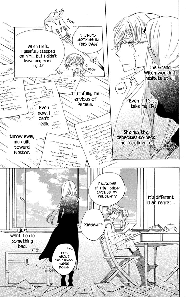 Sekai De Ichiban Warui Majo - Vol.6 Chapter 21