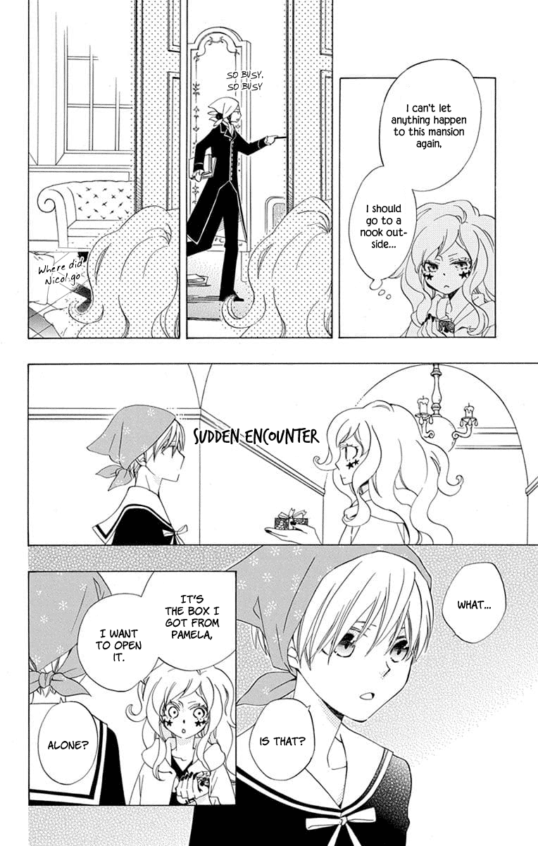 Sekai De Ichiban Warui Majo - Vol.6 Chapter 21