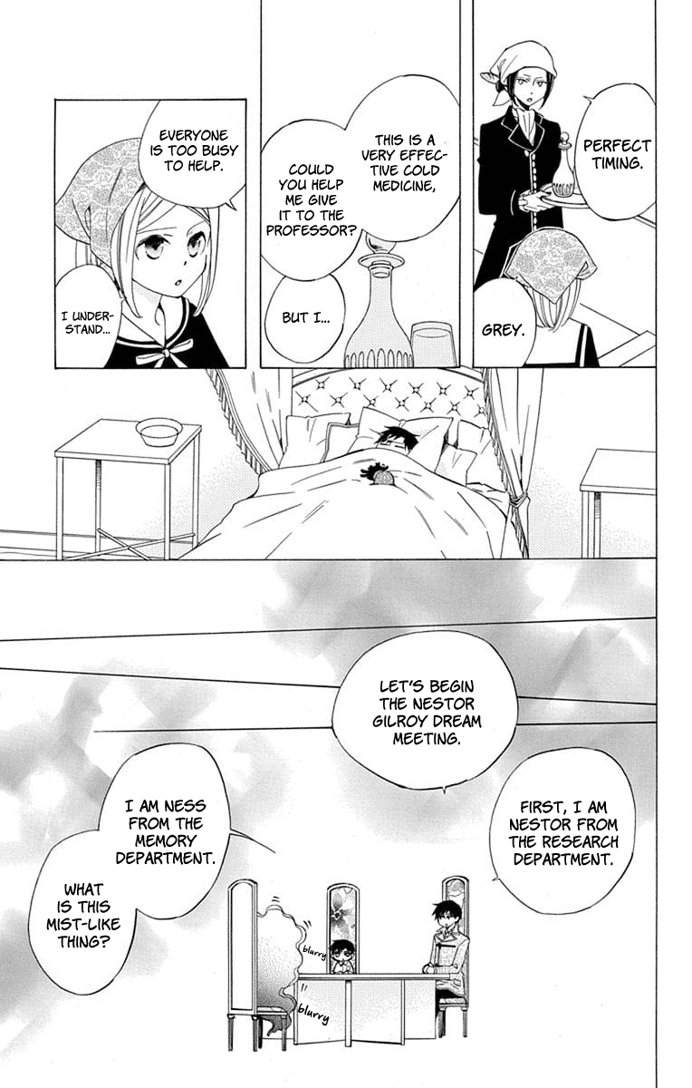 Sekai De Ichiban Warui Majo - Vol.6 Chapter 21