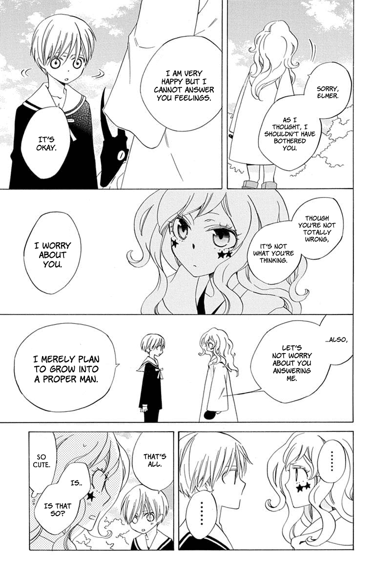 Sekai De Ichiban Warui Majo - Vol.6 Chapter 21