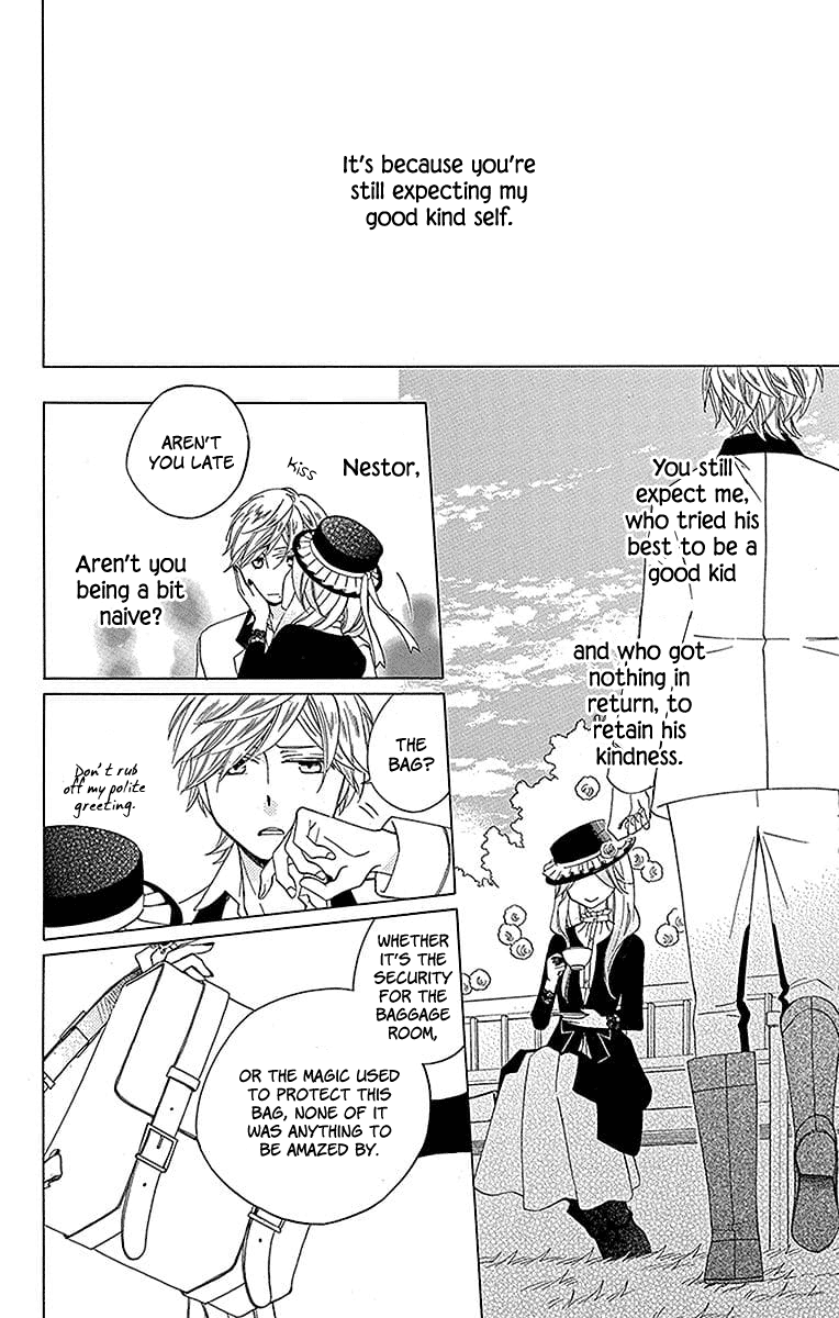 Sekai De Ichiban Warui Majo - Vol.5 Chapter 20