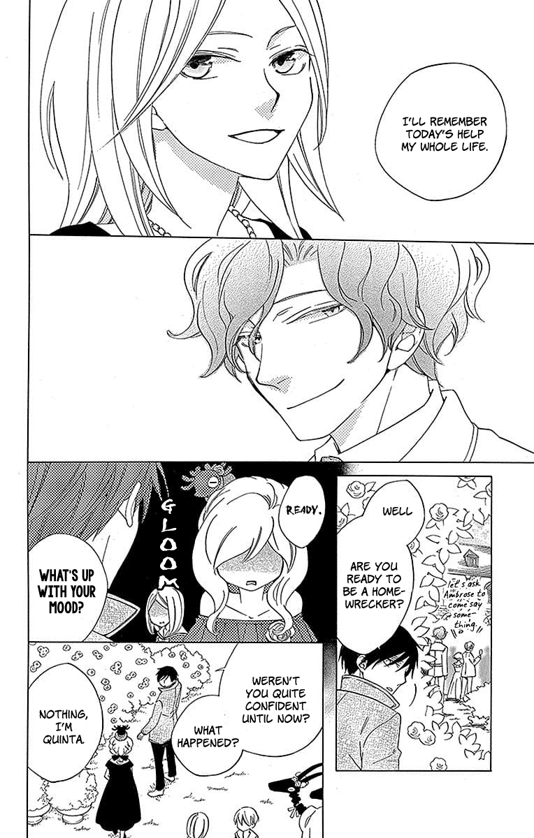 Sekai De Ichiban Warui Majo - Vol.5 Chapter 20