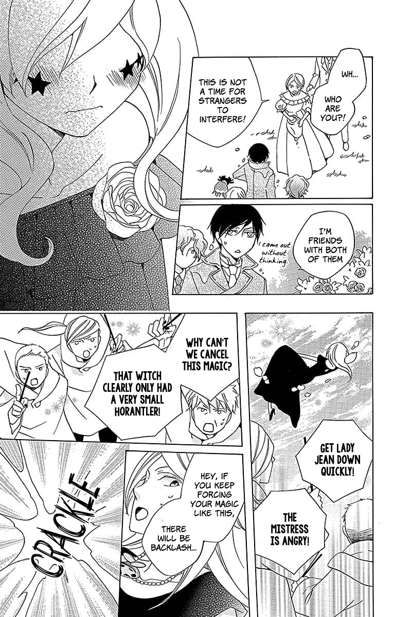 Sekai De Ichiban Warui Majo - Vol.5 Chapter 20