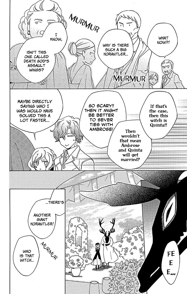 Sekai De Ichiban Warui Majo - Vol.5 Chapter 20