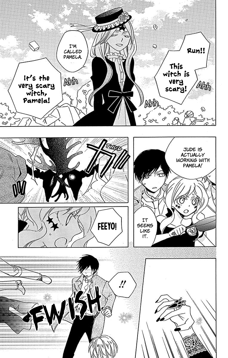 Sekai De Ichiban Warui Majo - Vol.5 Chapter 20