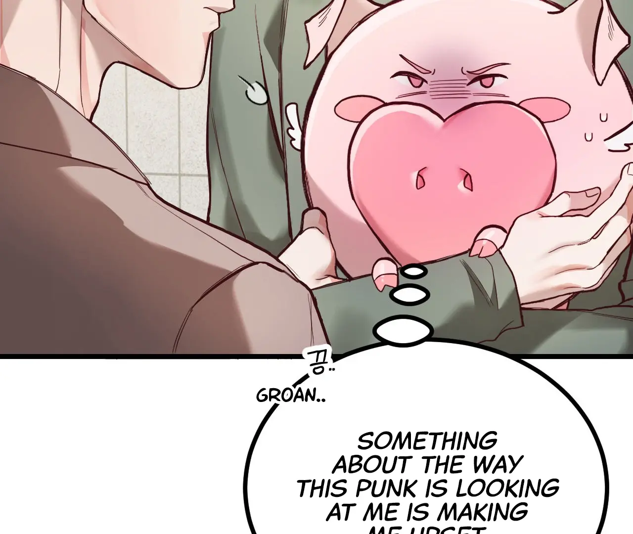 Don't Pick Don Pig - Chapter 9