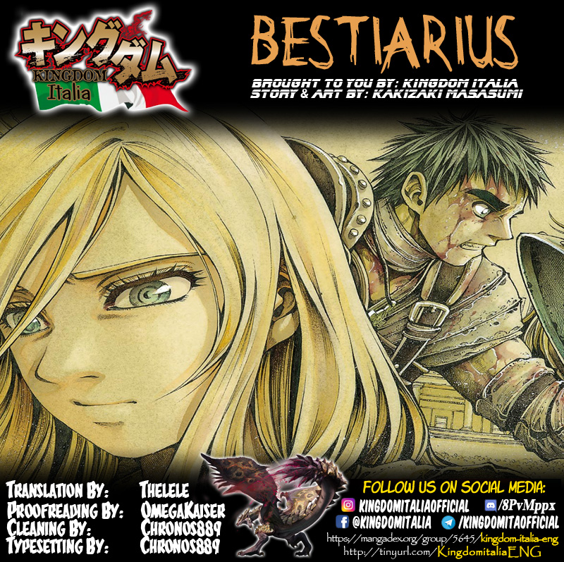 Toujuushi Bestialious - Vol.3 Chapter 15