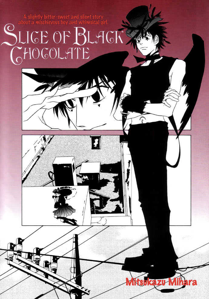 Slice Of Black Chocolate - Chapter 1