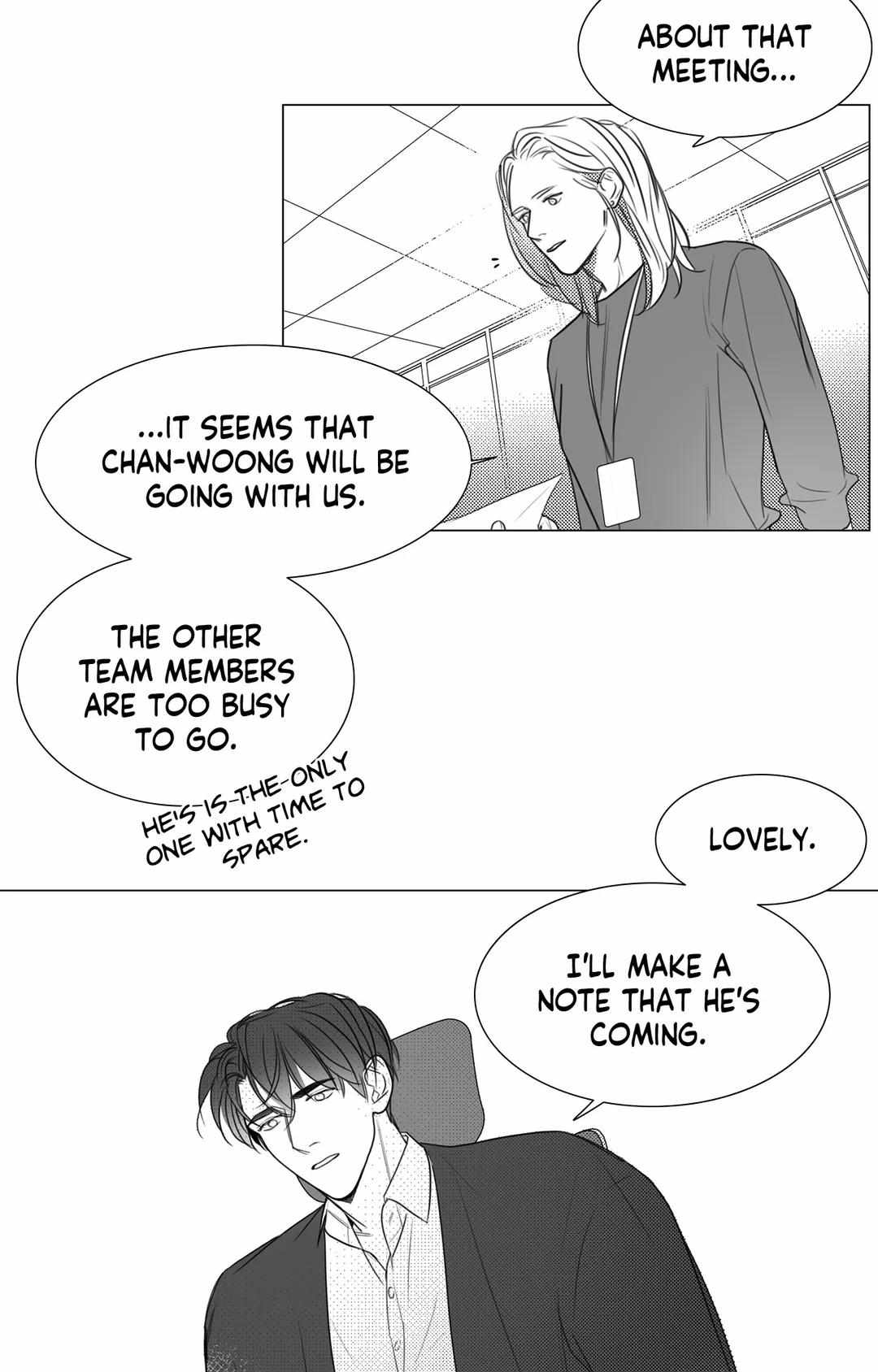 Silky Secrets - Chapter 57