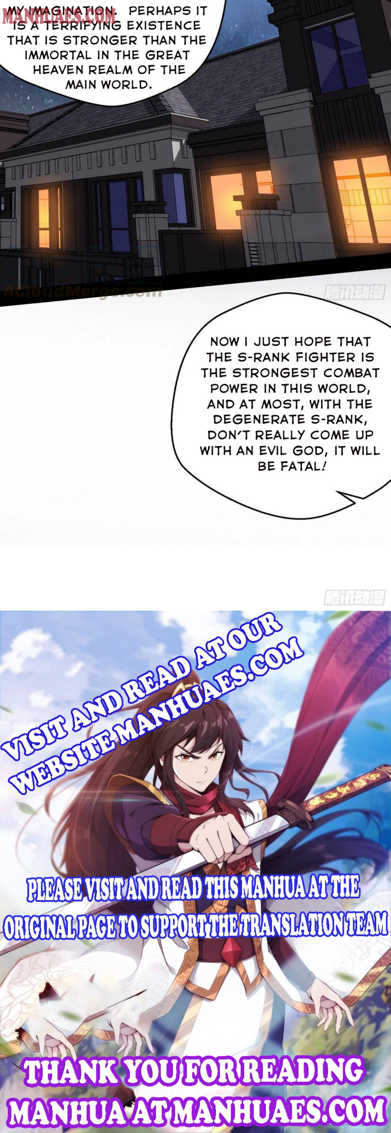 I'm An Evil God - Chapter 167