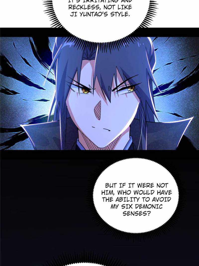 I'm An Evil God - Chapter 411