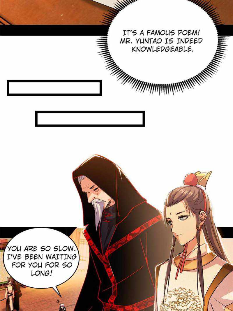 I'm An Evil God - Chapter 411