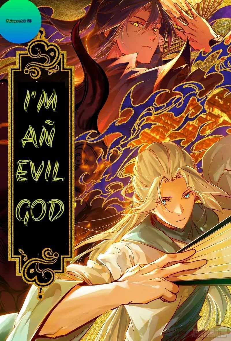 I'm An Evil God - Chapter 480