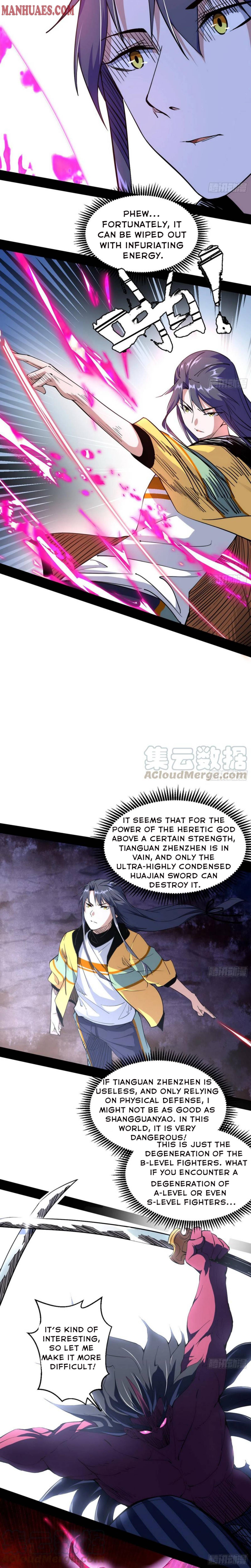 I'm An Evil God - Chapter 152