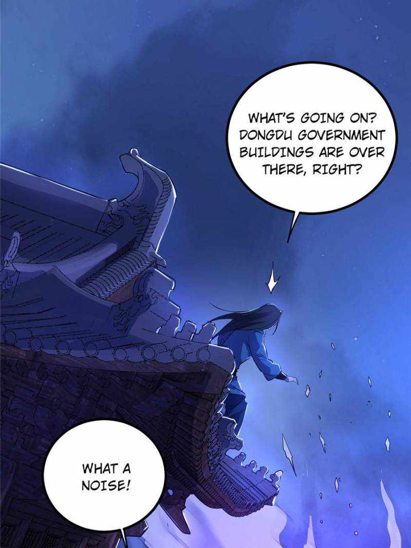 I'm An Evil God - Chapter 409