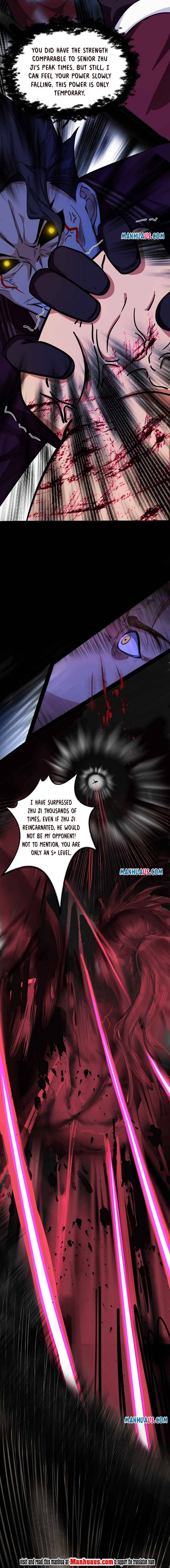 I'm An Evil God - Chapter 188.1