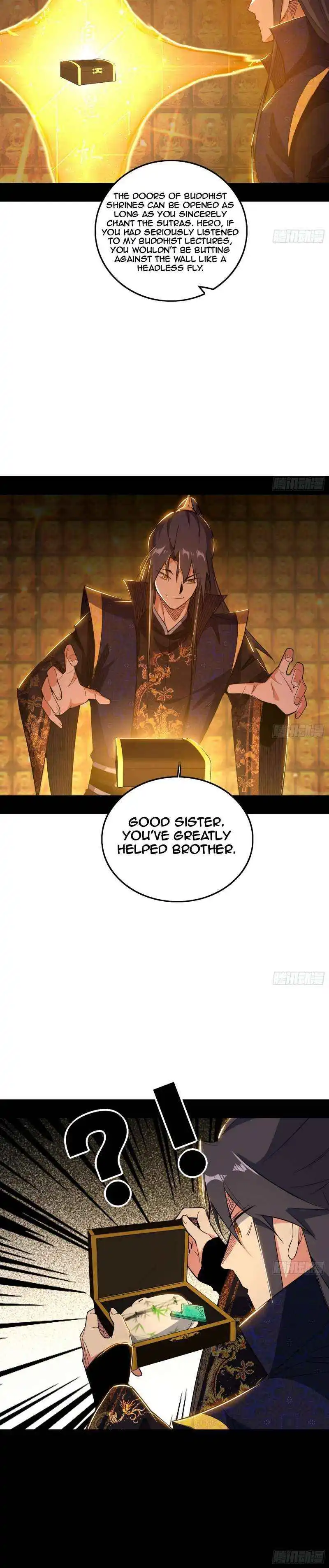 I'm An Evil God - Chapter 484