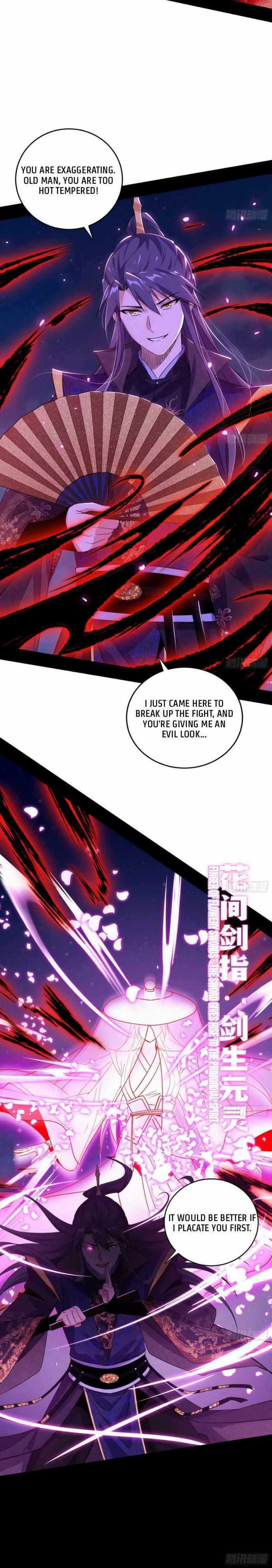 I'm An Evil God - Chapter 417