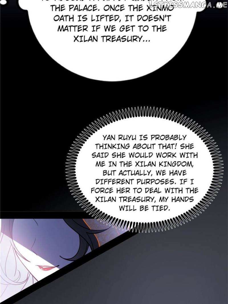 I'm An Evil God - Chapter 335