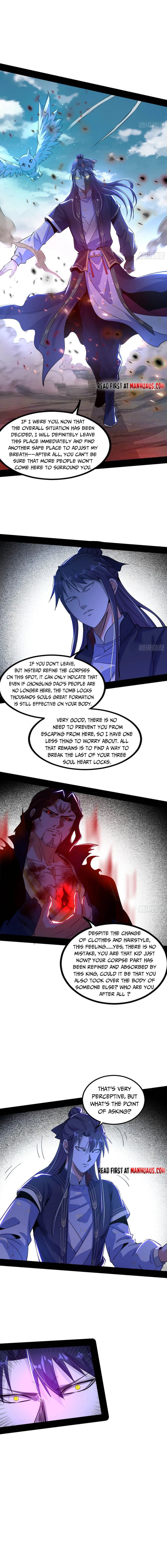 I'm An Evil God - Chapter 305