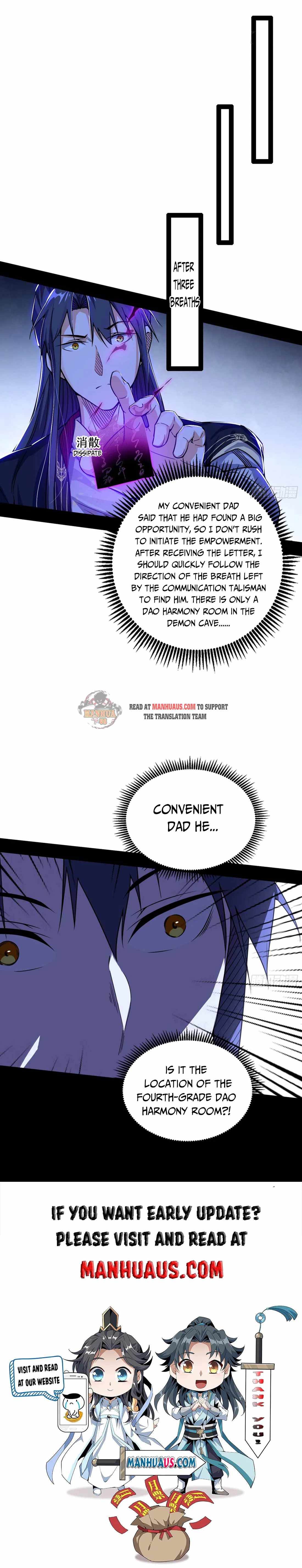 I'm An Evil God - Chapter 279