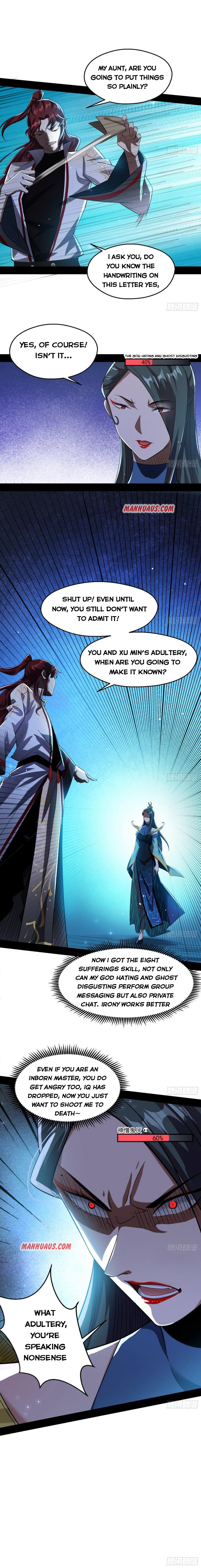 I'm An Evil God - Chapter 104