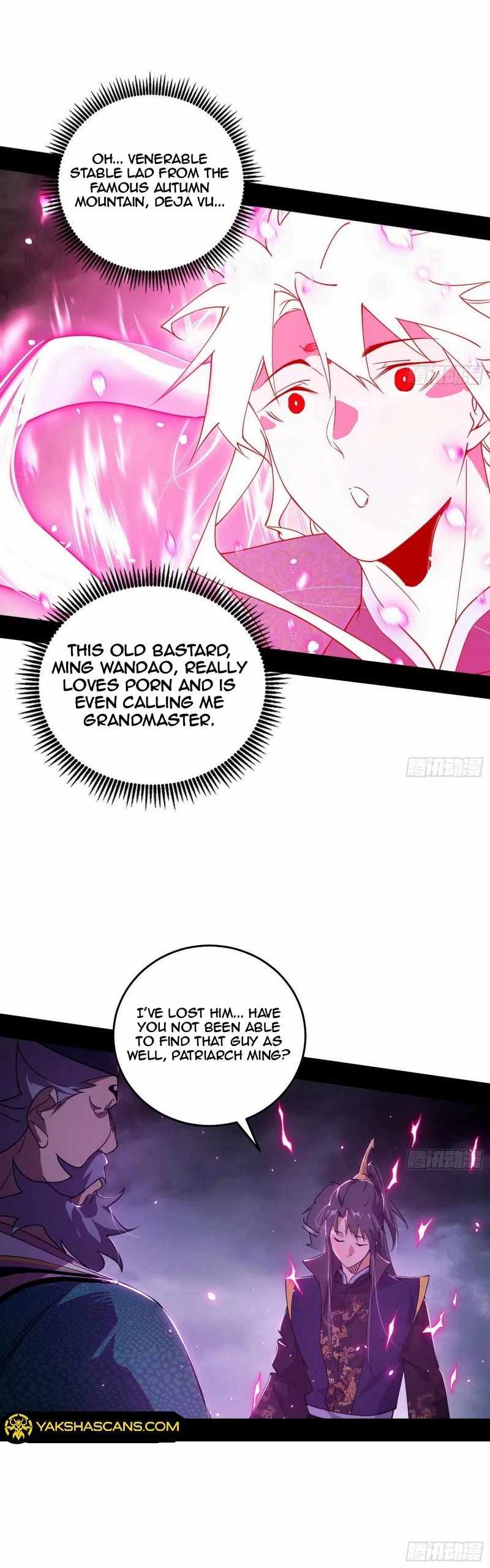 I'm An Evil God - Chapter 452