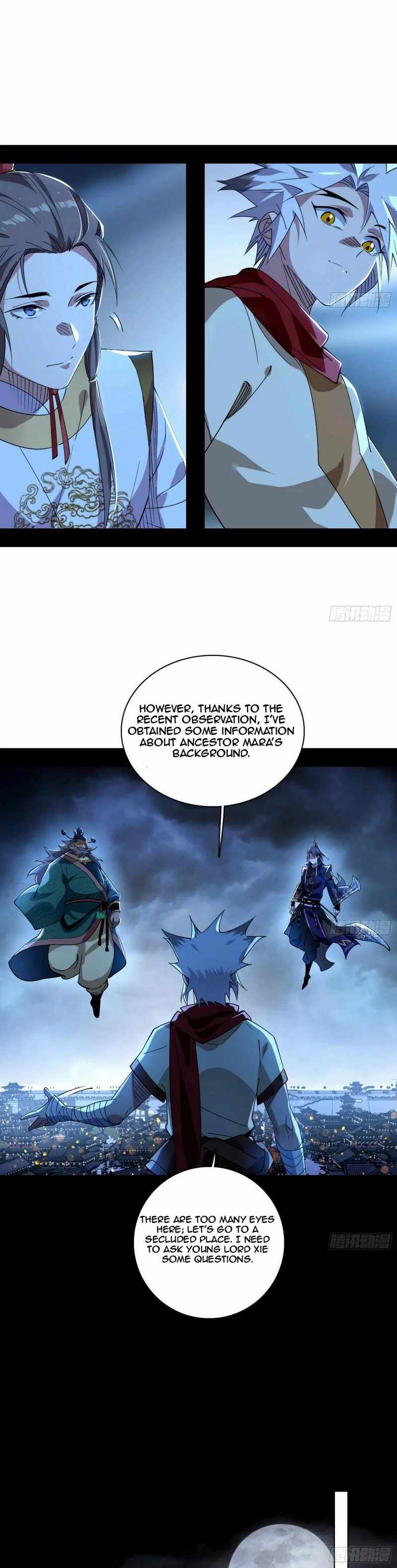 I'm An Evil God - Chapter 452