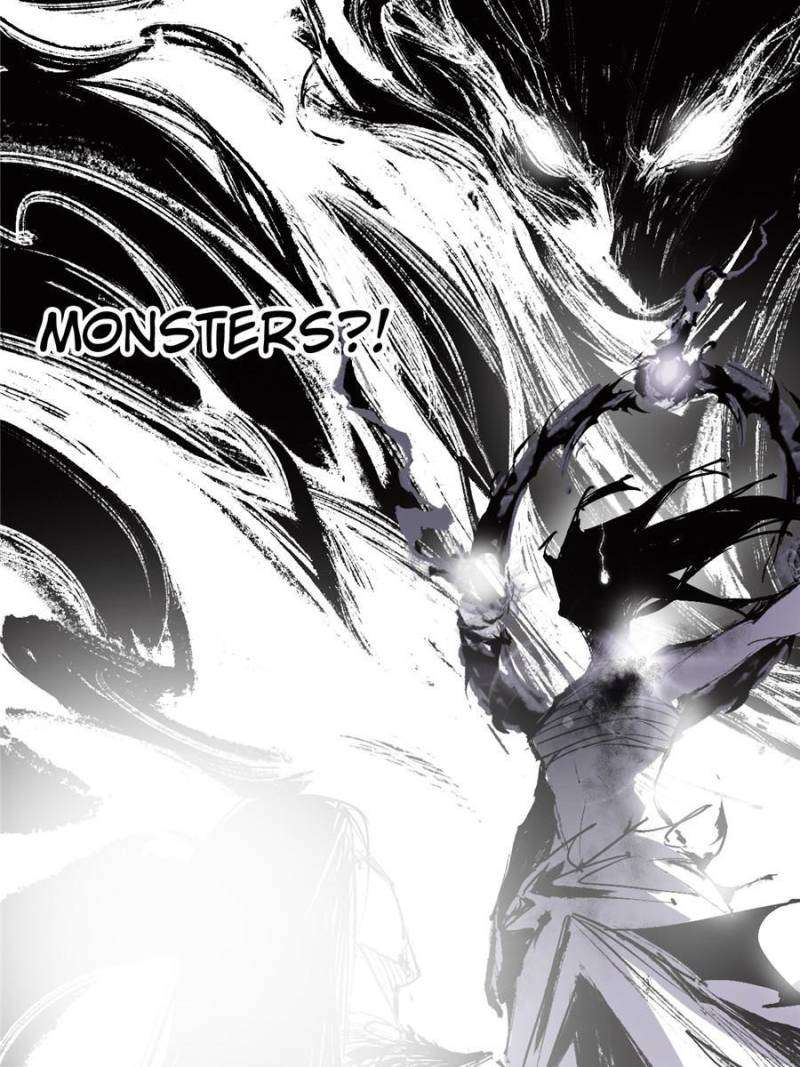 I'm An Evil God - Chapter 386