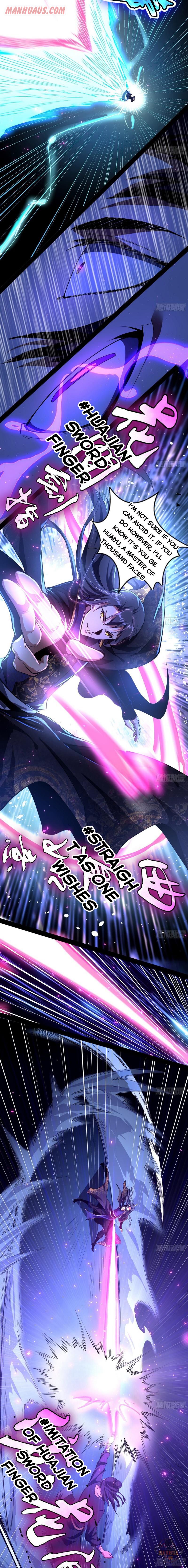 I'm An Evil God - Chapter 90