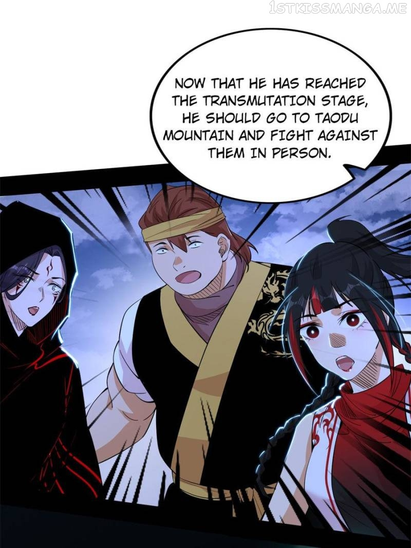 I'm An Evil God - Chapter 324