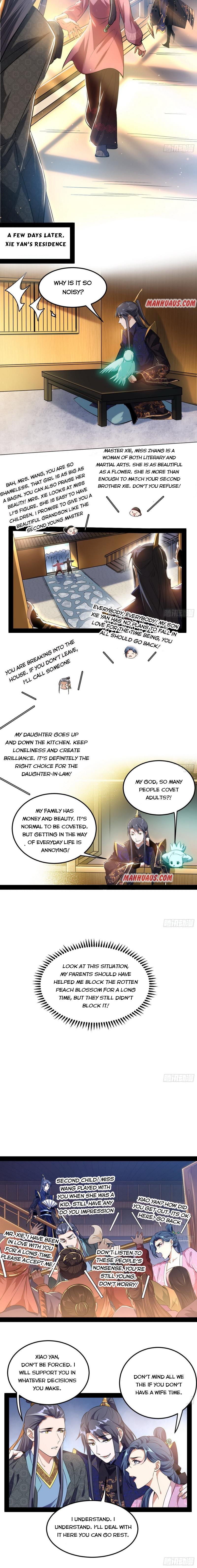 I'm An Evil God - Chapter 109