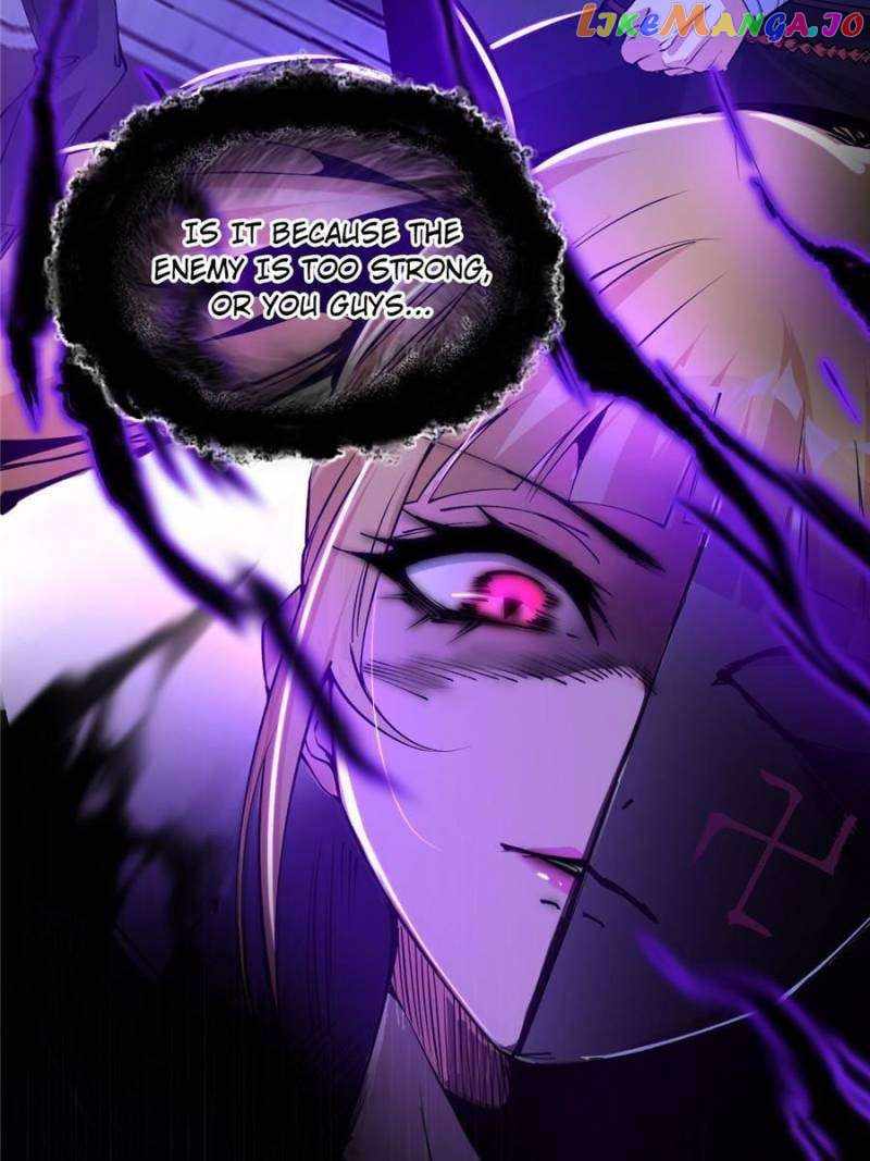 I'm An Evil God - Chapter 393