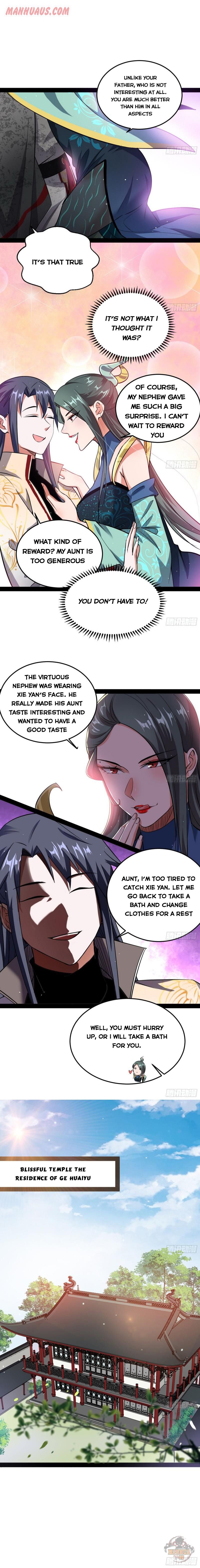 I'm An Evil God - Chapter 93