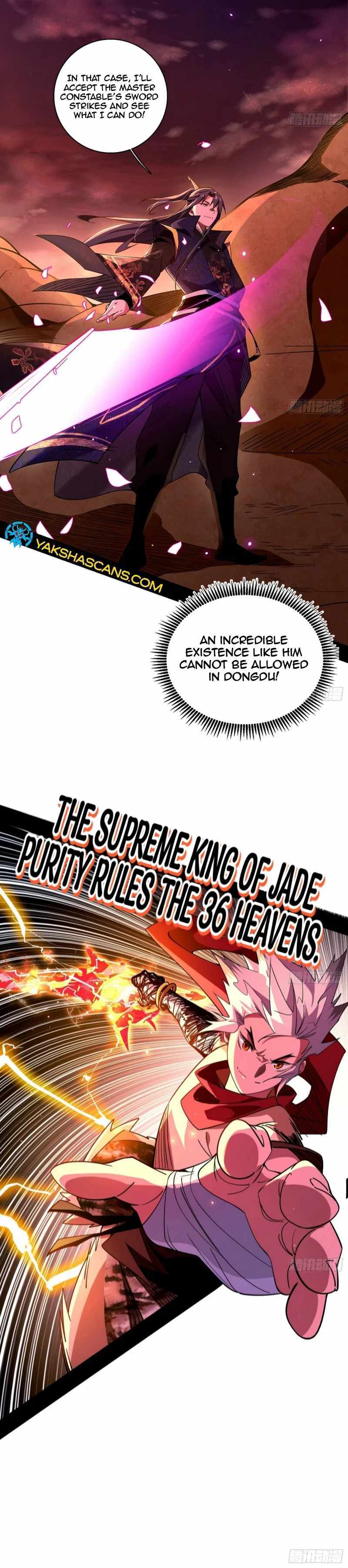 I'm An Evil God - Chapter 461