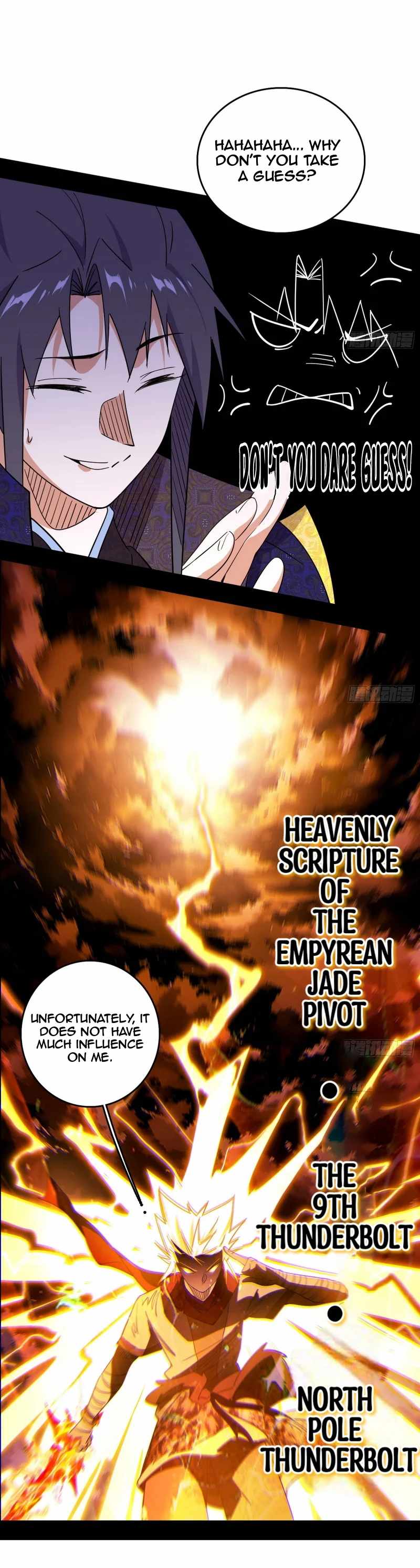 I'm An Evil God - Chapter 461