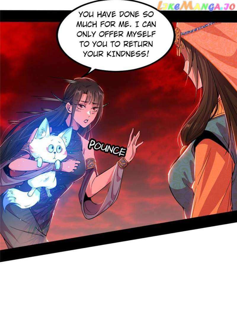 I'm An Evil God - Chapter 372