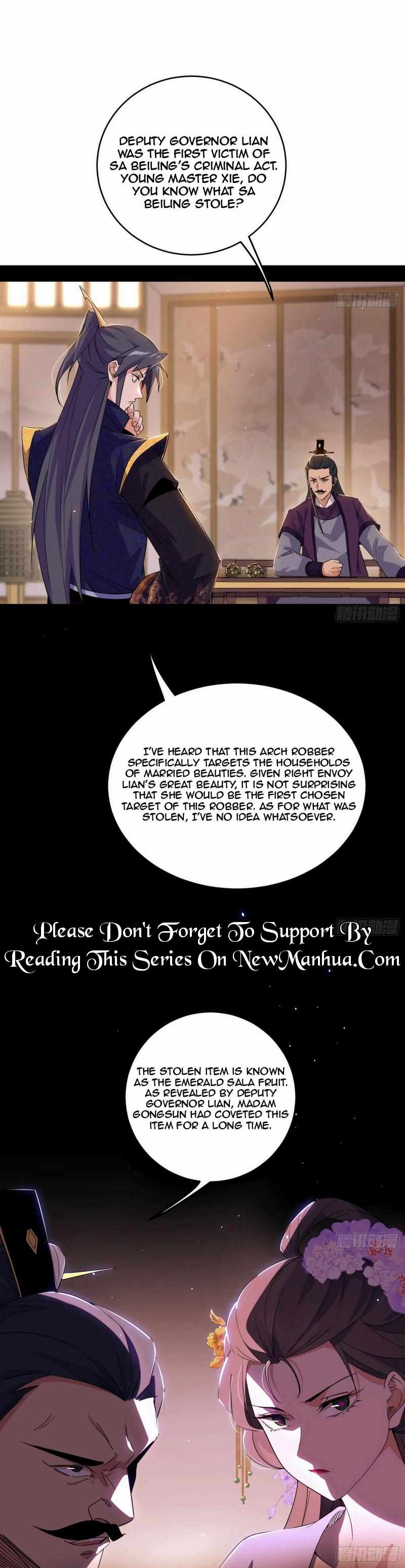 I'm An Evil God - Chapter 440