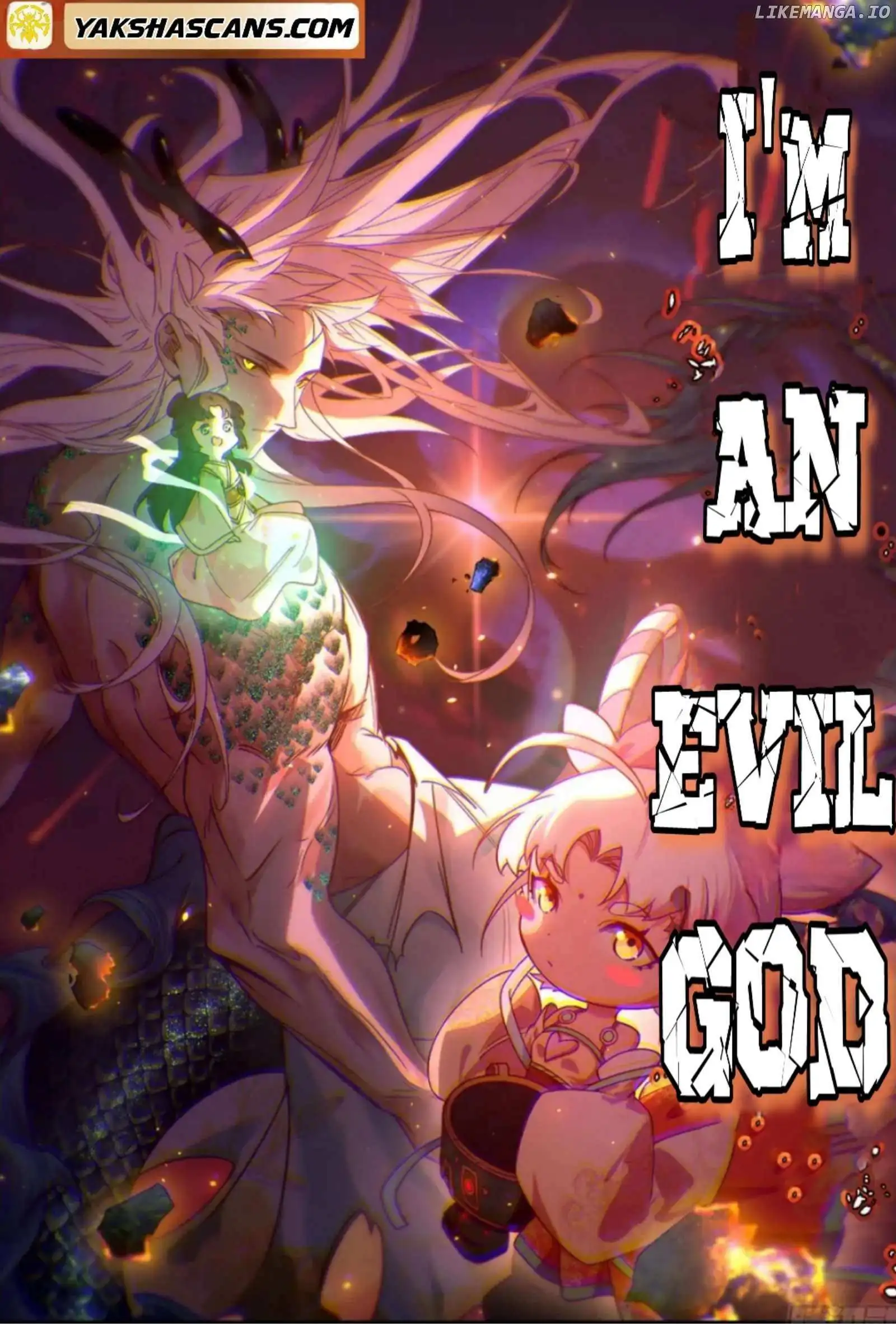 I'm An Evil God - Chapter 507