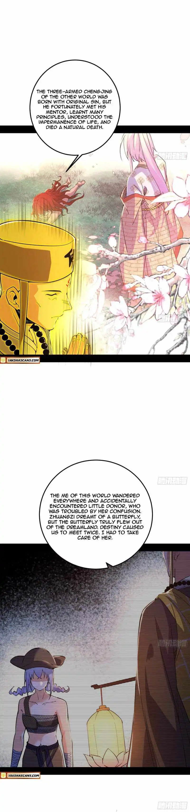 I'm An Evil God - Chapter 490