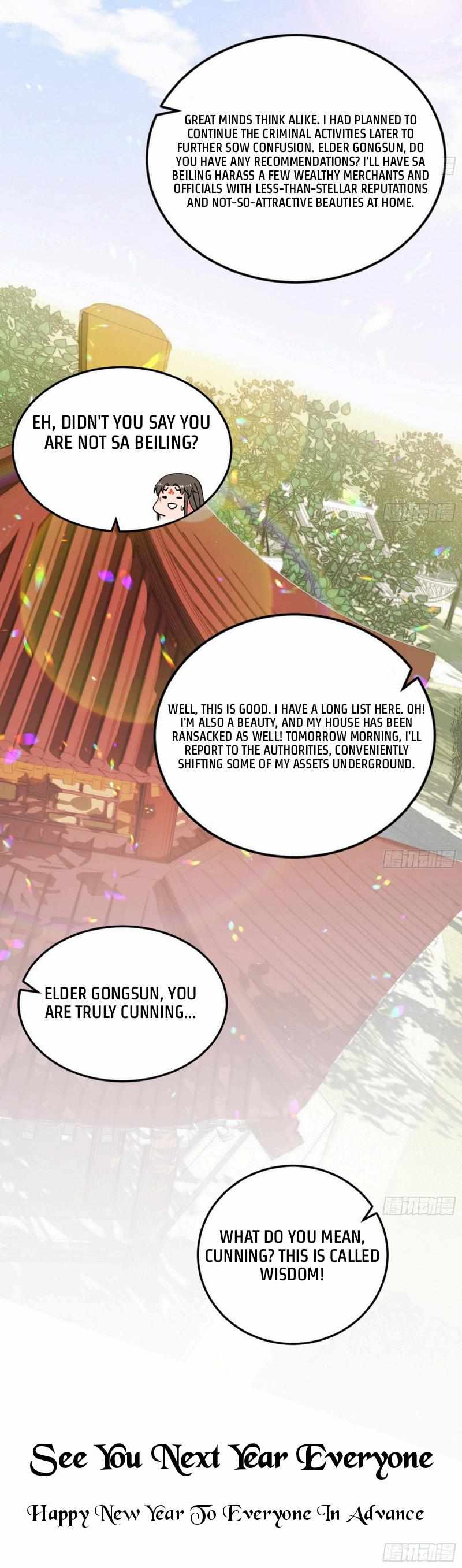 I'm An Evil God - Chapter 433