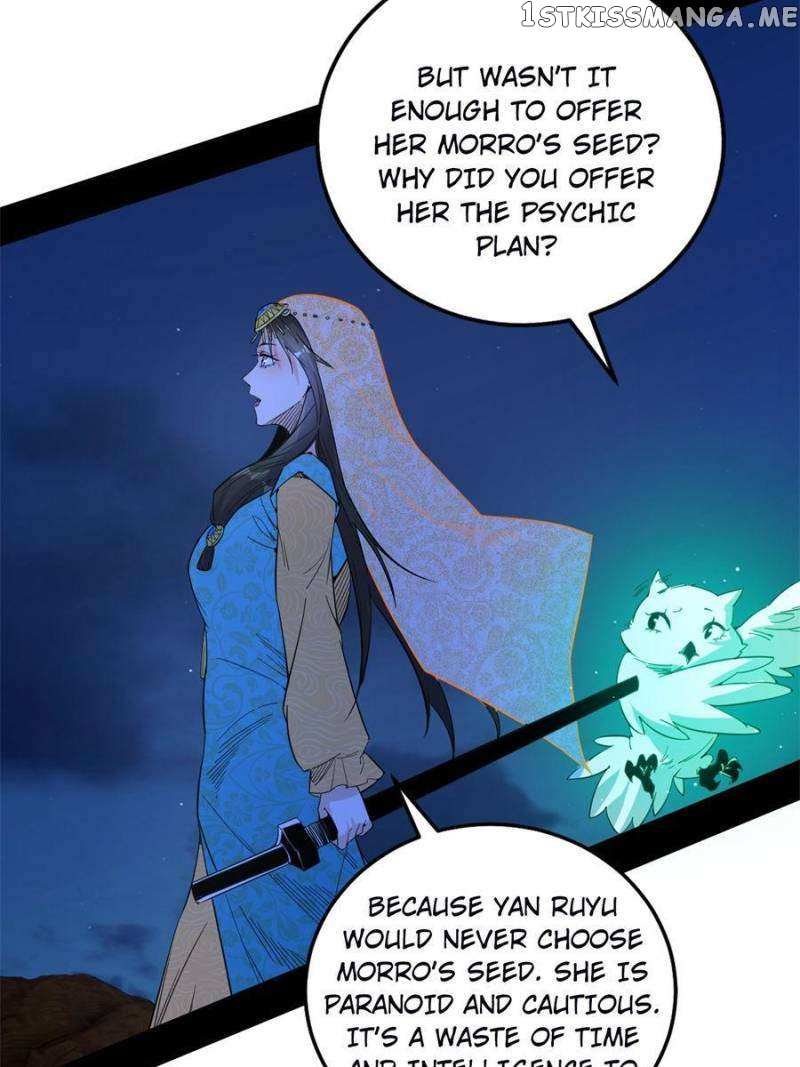 I'm An Evil God - Chapter 362