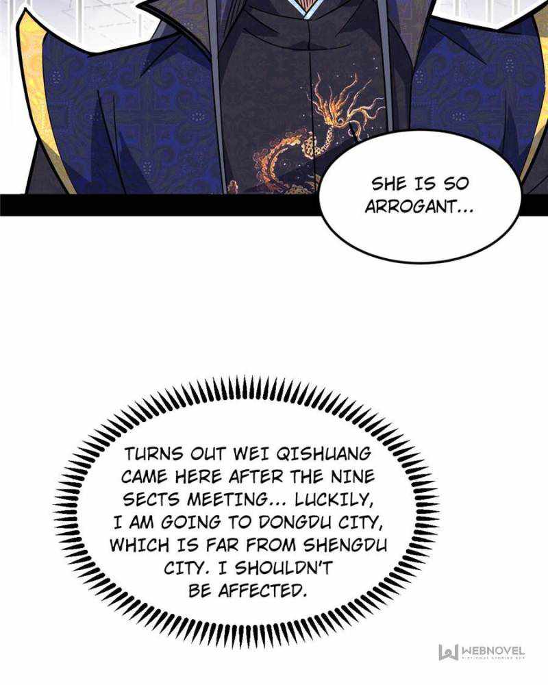 I'm An Evil God - Chapter 397