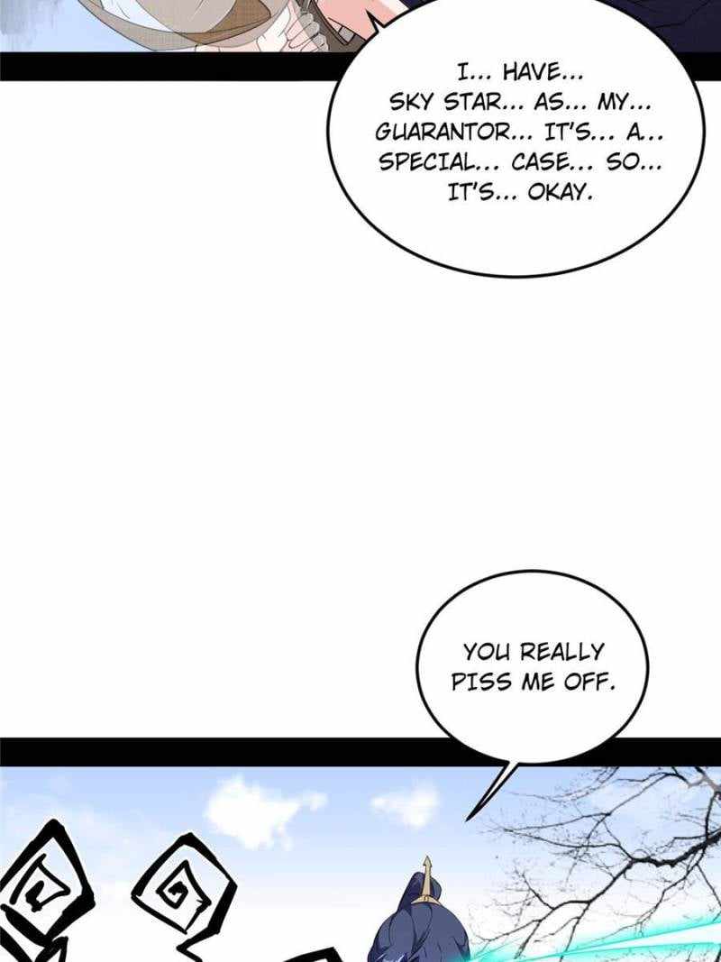 I'm An Evil God - Chapter 397