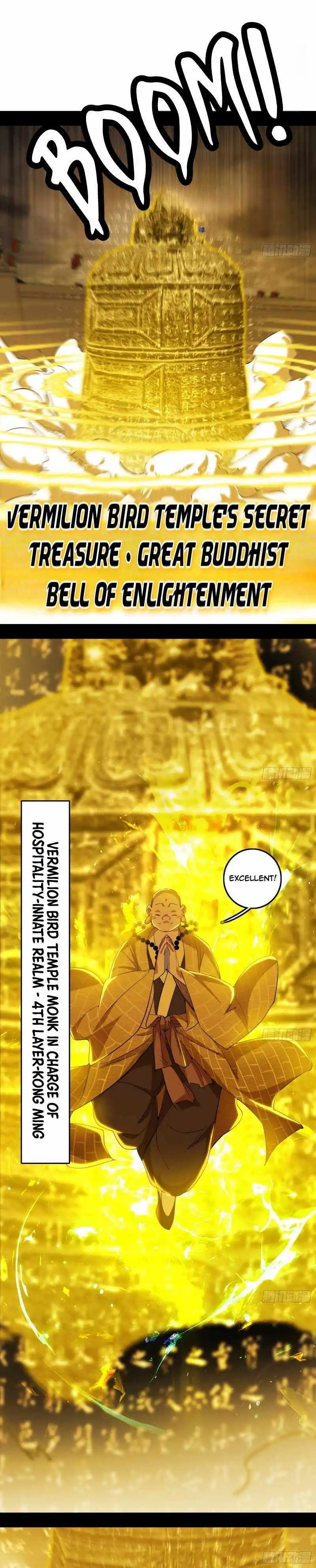 I'm An Evil God - Chapter 472