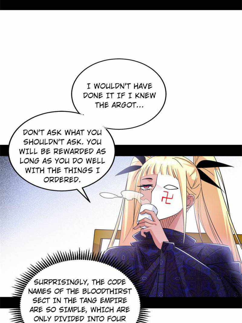 I'm An Evil God - Chapter 399